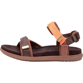 Woden Line Lite Chocolate Multi (Dam)