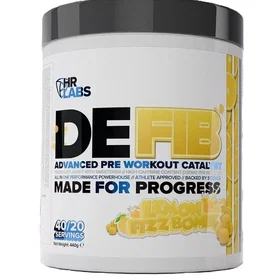 PHR Lab DEFIB Advanced Pre Workout Catalyst 0.44kg