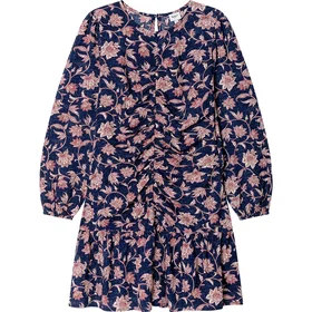 Pepe Jeans Noba Long Sleeve Short Dress