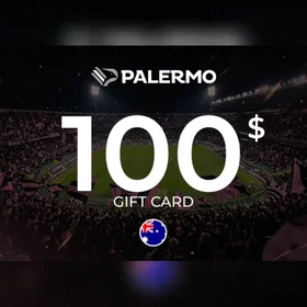 Palermo Gavekort 100 AUD