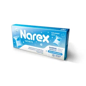 Narex Probiotyk Narine 10 Sachets