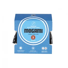 Mogami XLR Cable 3m XF-25340-XM-3
