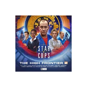 Star Cops High Frontier 2 Audiobook