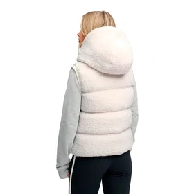 Superdry Borg Baffle Vest (Women's)