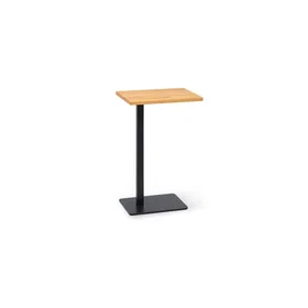 WOODEK Table d'appoint Chêne Cire à l'huile