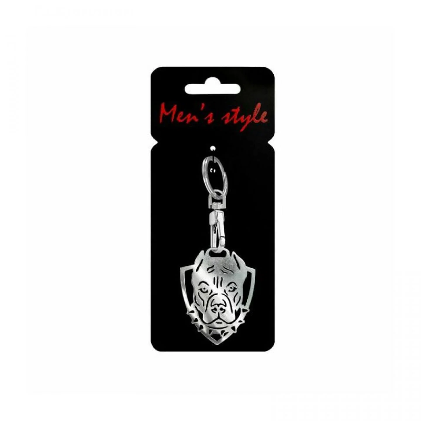 Avisa Pitbull Keyring