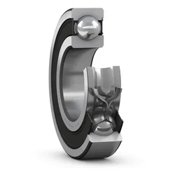 SKF Ball Bearing 6209-2RS1/C4
