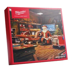 Milwaukee Advent Calendar 2026