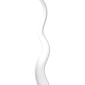 Europalms Vase WAVE-100 blanc