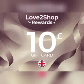 Love2Shop Rewards Gift Card 10 GBP