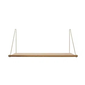 We Do Wood Loop Hylla