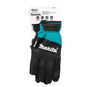 Makita P-84654 Läder Arbetsvantar