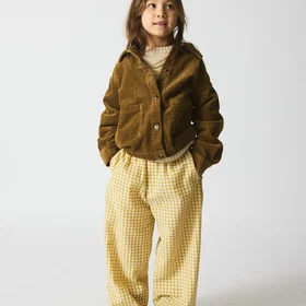 brunobruno nation Francis Seersucker Pantalon (Jr)