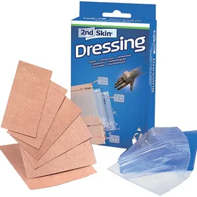 Spenco 2nd Dressing Skin Plaster