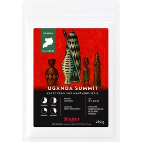 Kahls Kaffe Uganda Summit 250g (Hela Bönor)