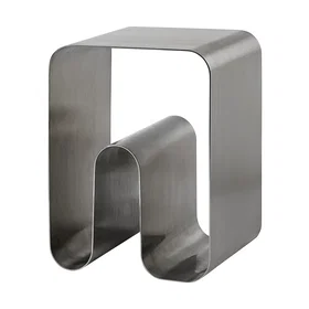 AYTM Curva Solid Taburet 43x32x32 cm