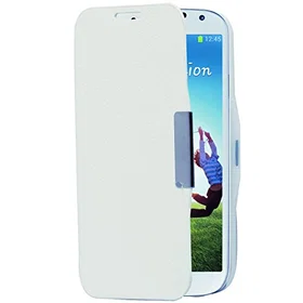 Phonix Ekologiskt Läder Bokfodral för Samsung Galaxy S4