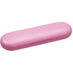 Albert PINK Tannbørsteetui