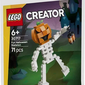 LEGO Creator 30717 Fun Halloween Skeleton