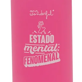 Mr. Wonderful Bouteille
