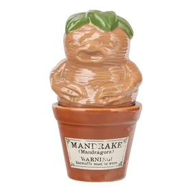 Paladone Mandrake and Plant Pot Salt & Pepper Shakers