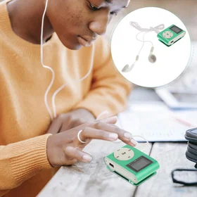 JADE TBD Android Portable Music Player
