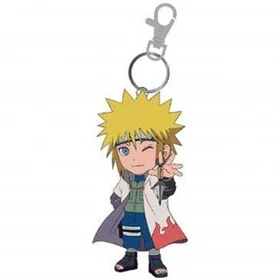 Innex Naruto Shippuden Chibi Minato Nøkkelring