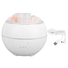 Sharper Image Salt Lamp Diffuser