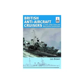 Seaforth 1/35 British Anti-Aircraft Cruisers