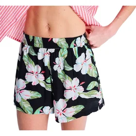 Roxy Lekeitio Bay Printed Shorts (Women's)