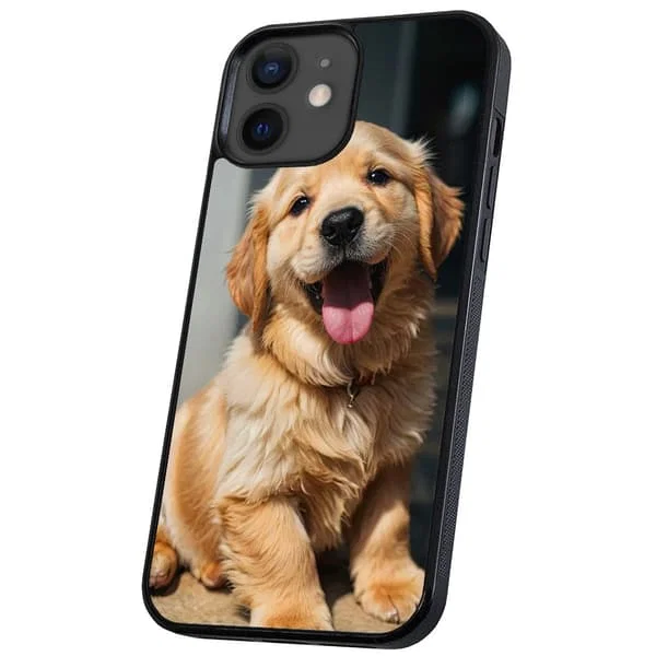 Puppy Case for iPhone 12/12 Pro