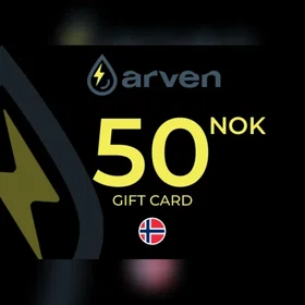 Arven Gavekort 50 NOK