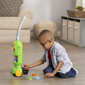 LeapFrog Pick Up & Count Vacuum Cleaner