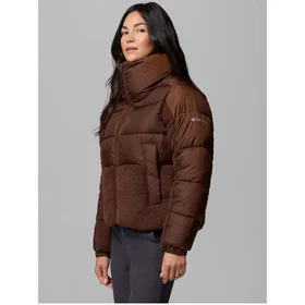 Columbia Leadbetter Point II Sherpa Hybrid Jacket (Women's)
