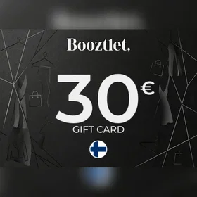 Booztlet Gavekort 30 EUR