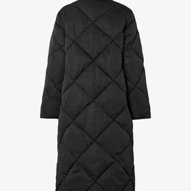 YAS yasSelura LS Long Padded Coat (Dam)