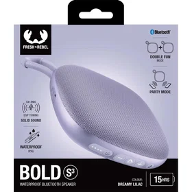 Fresh 'n Rebel Bold S3 Party Bluetooth Högtalare