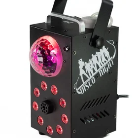 Marconi Rökmaskin m. RGB & Astro Effekt (700W) Bundle