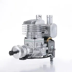 RCGF Bakre Eksos Stinger-10CC-RE