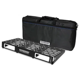 Rockboard QUAD 4.4 Pedalboard with Gig Bag