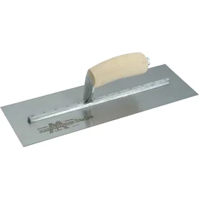 Marshalltown Finishing Trowel MXS77 18" x 4.1/2"