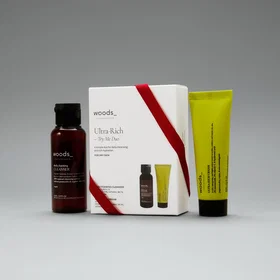 Woods_Copenhagen Ultra Rich TRY ME DUO Trial Kit
