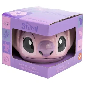 Disney Stitch Angel Mug 375cl