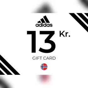 Adidas Store Gavekort 13 NOK