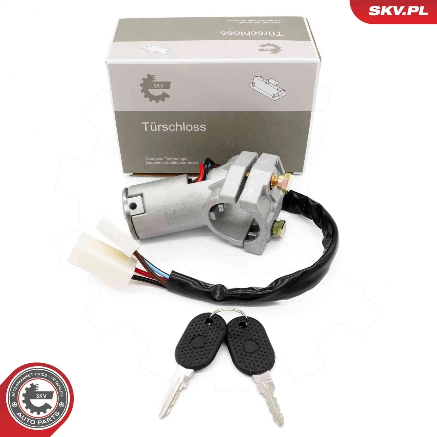 Esen SKV Steering Wheel Lock 65SKV215