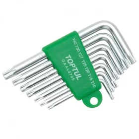 TOPTUL Torx GAAL0705