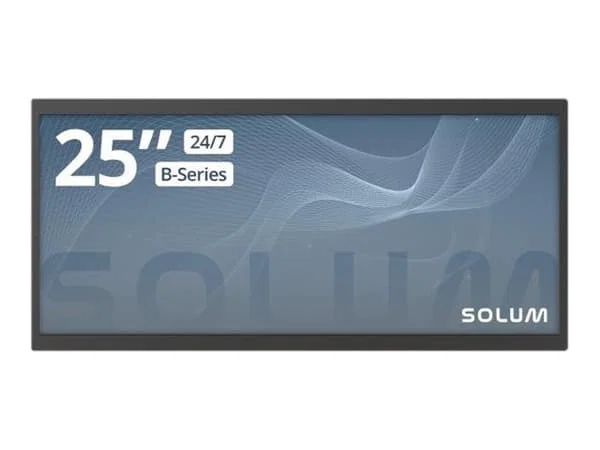 Solum B25B 25" 1080p (WB25QACNDE0/SM)