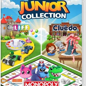 Hasbro Games Junior Collection (Switch)