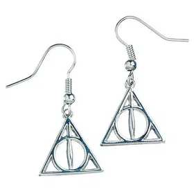 The Carat Shop Harry Potter Deathly Hallows WE0054 Earrings