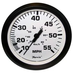 Faria Speedometer 55mph